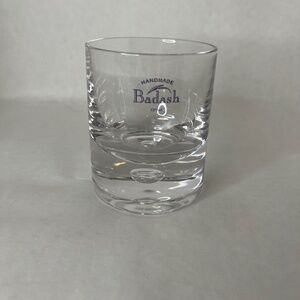 Badash Galaxy Old-Fashioned Scotch Glass, 5oz. - Set of 4 (SR736) NEW IN BOX